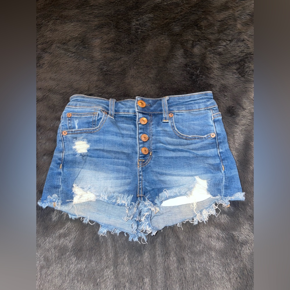 American Eagle Women’s High Waisted Shorts